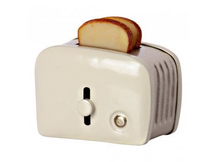 175944 125567 maileg toastovac pro mysky bily