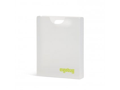Ergobag - Plastové desky - průhledné