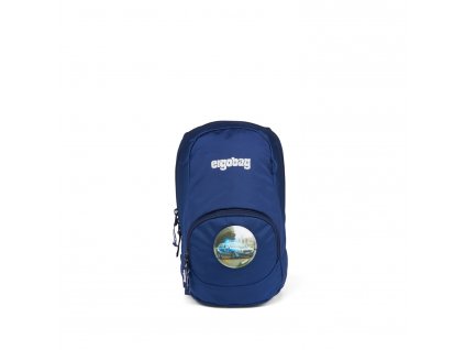 Ergobag - Školkový batoh - Ease S - BlueLight