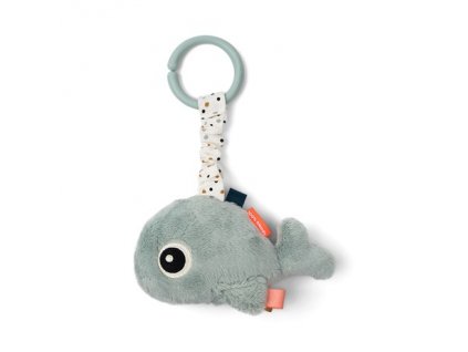 Hračka na cesty Wally - modrá