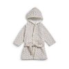 70665109497NA Bathrobe Autumn Rose Front SS23 PP