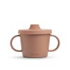 60254106157na sippy cup soft terracotta front ss23 pp