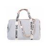 Přebalovací taška Mommy Bag Canvas Off White