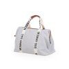 Přebalovací taška Mommy Bag Canvas Off White