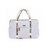 Přebalovací taška Mommy Bag Canvas Off White