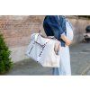 Přebalovací taška Mommy Bag Canvas Off White