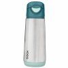 Termoska na pití sport 500 ml - Emerald forest