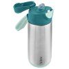 Termoska na pití sport 500 ml - Emerald forest