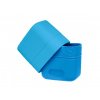 Mini krabička na svačinu - Modrá