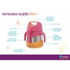 Termoska na jídlo - Lilac/pop