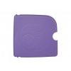 Náhradní sendvičové víčko na Svačinový box velký - Lilac/pop