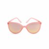 KiETLA CraZyg-Zag sluneční brýle BuZZ 4-6let-Neon Pink