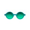 KiETLA CraZyg-Zag sluneční brýle RoZZ 4-6let -Peacock Blue