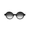 KiETLA CraZyg-Zag sluneční brýle RoZZ 4-6let-Black zrcadlovky