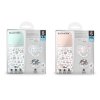 Suavinex - Sada láhev 270ml + dudlík fyziologický 0-6m+ klip - MEMORIES