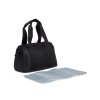 Přebalovací taška Mommy Club Signature Vegan Leather Black