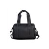 Přebalovací taška Mommy Club Signature Vegan Leather Black