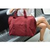 Přebalovací taška Mommy Bag Signature Urban Burgundy