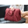 Přebalovací taška Mommy Bag Signature Urban Burgundy
