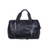 Přebalovací taška Mommy Bag Signature Vegan Leather Black