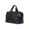 Přebalovací taška Mommy Bag Signature Vegan Leather Black