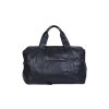 Přebalovací taška Mommy Bag Signature Vegan Leather Black