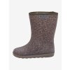 EnFant - Zateplené dámské holínky - Pine Bark - Leo