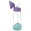 Náhradní víčko pro Lahev na pití s brčkem (Varianta lilac pop)