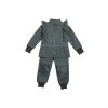 ENFANT - THERMO SET - Dark Slate GLITTER vel. 86 ( II. jakost)