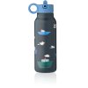 Falk Water Bottle 350 ml LW19617 2617 Sailing Classic navy 1