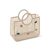 Samantha Basket With Charms LW19904 5060 Sandy 1