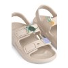 Lilo Sandals with Charms LW20464 5060 Sandy 4