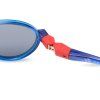 KIETLA slnecne okuliare Pop 4 7 rokov 7 12 rokov navy red II