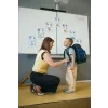 Ergobag - Batoh pro 1.stupeň - Flex - Bearassic Garden