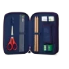 Ergobag - Školní penál Ergobag Maxi Pencil Case - StargazBear