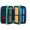 Ergobag - Školní penál Ergobag Maxi Pencil Case - HorsedreamBear