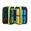 Ergobag - Školní penál Ergobag Maxi Pencil Case - Front RunBear