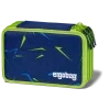 Ergobag - Školní penál Ergobag Maxi Pencil Case - Front RunBear