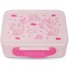 Ergobag - Svačinový box Ergobag Plastic Lunchbox - Unicorn