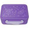Ergobag - Svačinový box Ergobag Plastic Lunchbox - Fairy