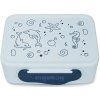 Ergobag - Svačinový box Ergobag Plastic Lunchbox - Dolphin