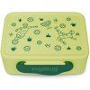 Ergobag - Svačinový box Ergobag Plastic Lunchbox - Soccer