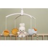 Hudební kolotoč králíček Miffy Vintage Proužky