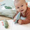 Tiny aktivní hračky Croco set 3ks - zelené
