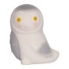Tikiri Arctic - Kousátko a chrastítko z přírodního kaučuku - Sněžná sova