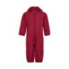 Minymo - Softshellový overal - Deep Claret