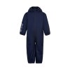Minymo - Softshellový overal - Tmavě modrý