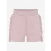 Minymo - Teplákové kraťasy 2ks - Violet Ice