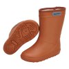 EnFant - Zateplené dámské holínky - Leather Brown - vel.36