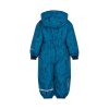 Minymo - Chlapecká zimní kombinéza - Bluesteel - medvědi -vel.74 - vystavený kus